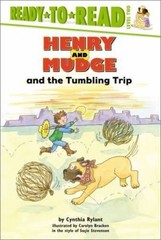 Henry and Mudge and the Tumbling Trip: Ready-To-Read Level 2 by Rylant, Cynthia