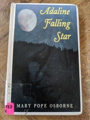 Adaline Falling Star PermaBound Hardcover Former Library