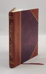 Reintroduction to the wild as an option for managing Navy marine [Leather Bound]