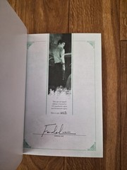 Subterranean Press Signed Numbered Jade City Fonda Lee Limited Edition