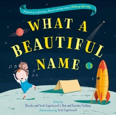 What a Beautiful Name – hardcover Ligertwood, Brooke|Fielding, Ben|Fielding,…