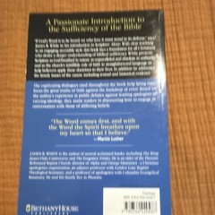 Bethany House Scripture Alone by James R. White Paperback Bible Christianity