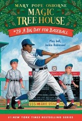 A Big Day for Baseball (Magic Tree House (R)) by Osborne, Mary Pope