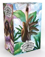 Maggie W Dorsky The Metaphysical Cannabis Oracle Deck (Mixed Media Product)