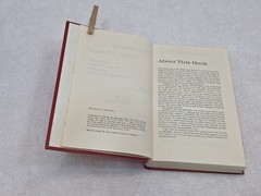Vintage Family Legal Advisor Hardcover Law Reference Dark Library Decor DIY Book