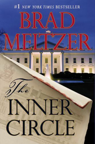 The Inner Circle; The Culper Ring Series, 1- 0446577898, Brad Meltzer, hardcover
