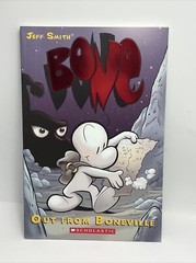 Out from Boneville (BONE #1): Out From Boneville