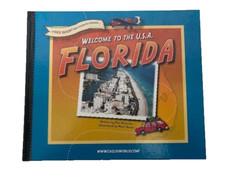Florida (Welcome to the U.S.A., 1232) Hardcover by Ann Heinrichs – New, FREE Shi