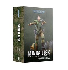 MINKA LESK: THE LAST WHITESHIELD OMNIBUS (PB) Games Workshop Black Library