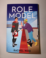 Role Model (Game Changers Series Vol. 5) by Rachel Reid
