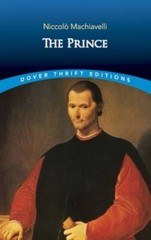 The Prince (Dover Thrift Editions) – Paperback – ACCEPTABLE