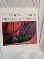 Portraits of Earth Softcover by Freeman Patterson Nice.