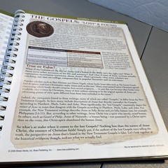 Rose Book of Bible Charts Vol 2 Rose Publishing Staff 2008 Hardcover with spiral