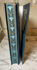 UNSigned Waterstones Alchemy of Secrets Stephanie Garber Key Cover