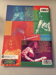 ADVANCED COUNTRY GUITAR BOOK MANHATTAN MUSIC By Albert Lee With Play Along CD