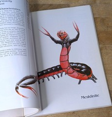 Barlowe’s Guide to Extraterrestrials Wayne Barlow’s Illustrated Hardcover 1987