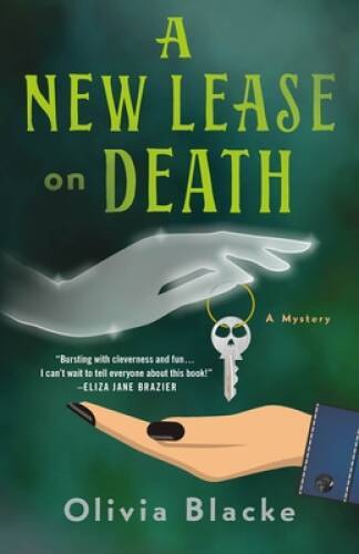 A New Lease on Death A Mystery – GOOD