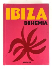 Ibiza Bohemia Renu Kashyap 2017 HC Assouline travel photo book *see details*