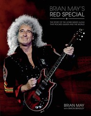 Brian May’s Red Special: The Story of the Home-made Guitar that Rocked Queen…