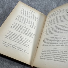 King Arthur. A Poem Revised Edition by Edward Bulwer, Lord Lytton READ!!
