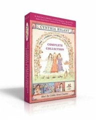 Cobble Street Cousins Complete Collection (Boxed Set): In Aunt Lucy’s Kitchen; A