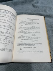 1948 Antique Puerto Rican Cook Book by Elizabeth B. K. Dooley Cookbook Vintage