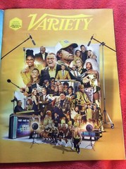 VARIETY MAGAZINE AUGUST 20 2024 EXTRA EDITION EMMY REALITY DOCUMENTARY GAME SHOW