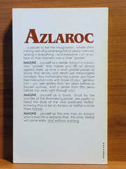 Veils of Azlaroc by Fred Saberhagen (Ace Book 1978) Unread Copy Dean Ellis Cover