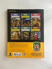 The EC Archives: The Vault of Horror Volume 4 Paperback