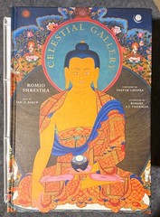 Celestial Gallery foreward by Deepak Chopra afterword by Robert A.F. Thurman
