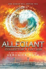 Allegiant Collector’s Edition (Divergent Series, 3)