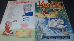 Bunty for Girls, Various, D.C. Thomson and Co., Hardcover