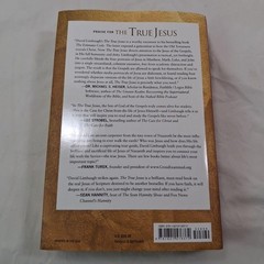 The True Jesus By David Limbaugh Hardcover Regnery Publishing 2017 Religion
