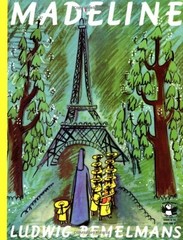 Madeline by Ludwig Bemelmans