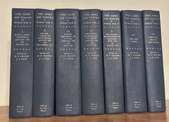 Complete 7 Volume Set – US Army in World War II
