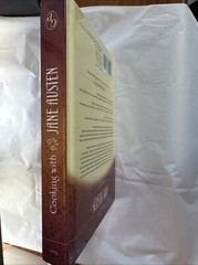 Cooking with Jane Austen – Hardcover – Used – Great Condition – See Images