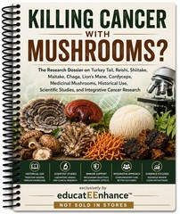 Killing Cancer with Mushrooms? Medicinal Mushroom Research Dossier Book Guide