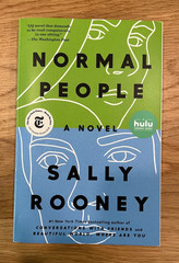 Normal People : A Novel by Sally Rooney – 📖📚*Read Description*