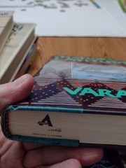 Lot Of 6 1988-1989 Novels. HC Very Good Condition.
