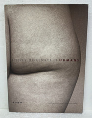Humans by Henry Horenstein 2004 HB/DJ *Signed First Edition by Henry*