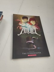 Amulet Books lot of 5 Kazu Kibuishi Graphic Novels illustrated 1 2 3 5 7