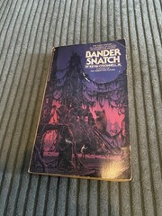 Kevin O’Donnell Jr Bander Snatch 1979 Bantam Books Dean Ellis Cover