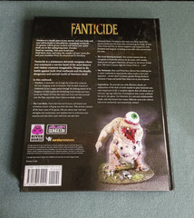 Fanticide : The 28mm Fantasy Skirmish Game of Homicidal Warbands