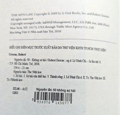 The 50th Law By 50 Cent , Robert Greene Paperback 2010 VERY GOOD : G-Unit Books!