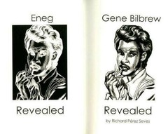 Bilbrew, Eneg, Gene Bilbrew Revealed, Illustrated biography by Richard Seves