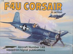 F4U Corsair in Action