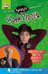 Hank Zipzer: The Pizza Party and the Plague of Locusts By Theo B