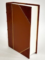 Calendar of the Laing Charters, A.D. 854-1837, Belonging to the [Leather Bound]
