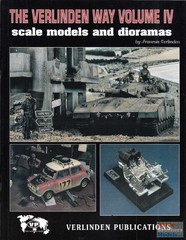 VER0004 Verlinden Publications – The Verlinden Way Volume IV – Scale Models and