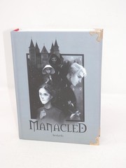 Manacled Vol 2 Book • SenLinYu Hardcover Illustrated Fanfic Dramione